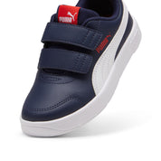 Sneakers Puma Courtflex V3 V ps Unisex Bambino - Blu