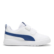 Sneakers Puma Courtflex V3 V ps Unisex Bambino - Bianco
