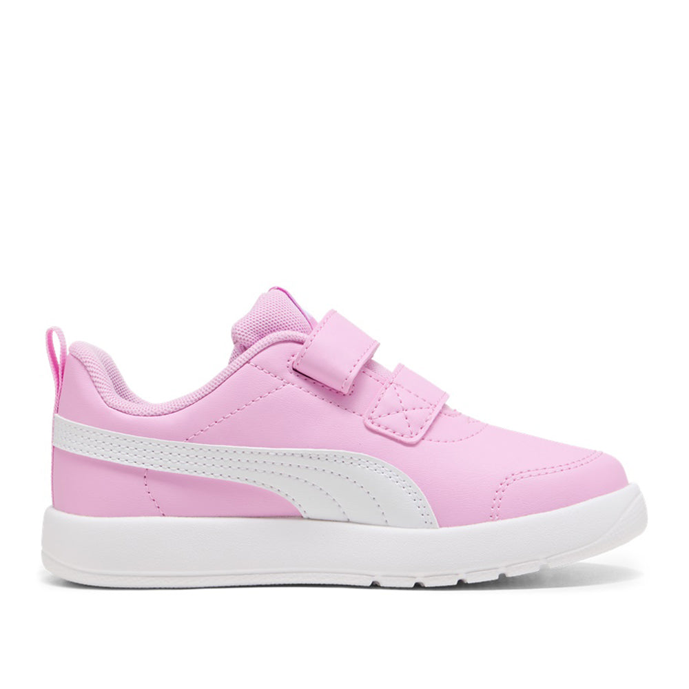 Sneakers Puma Courtflex V3 V ps Unisex Bambino - Rosa