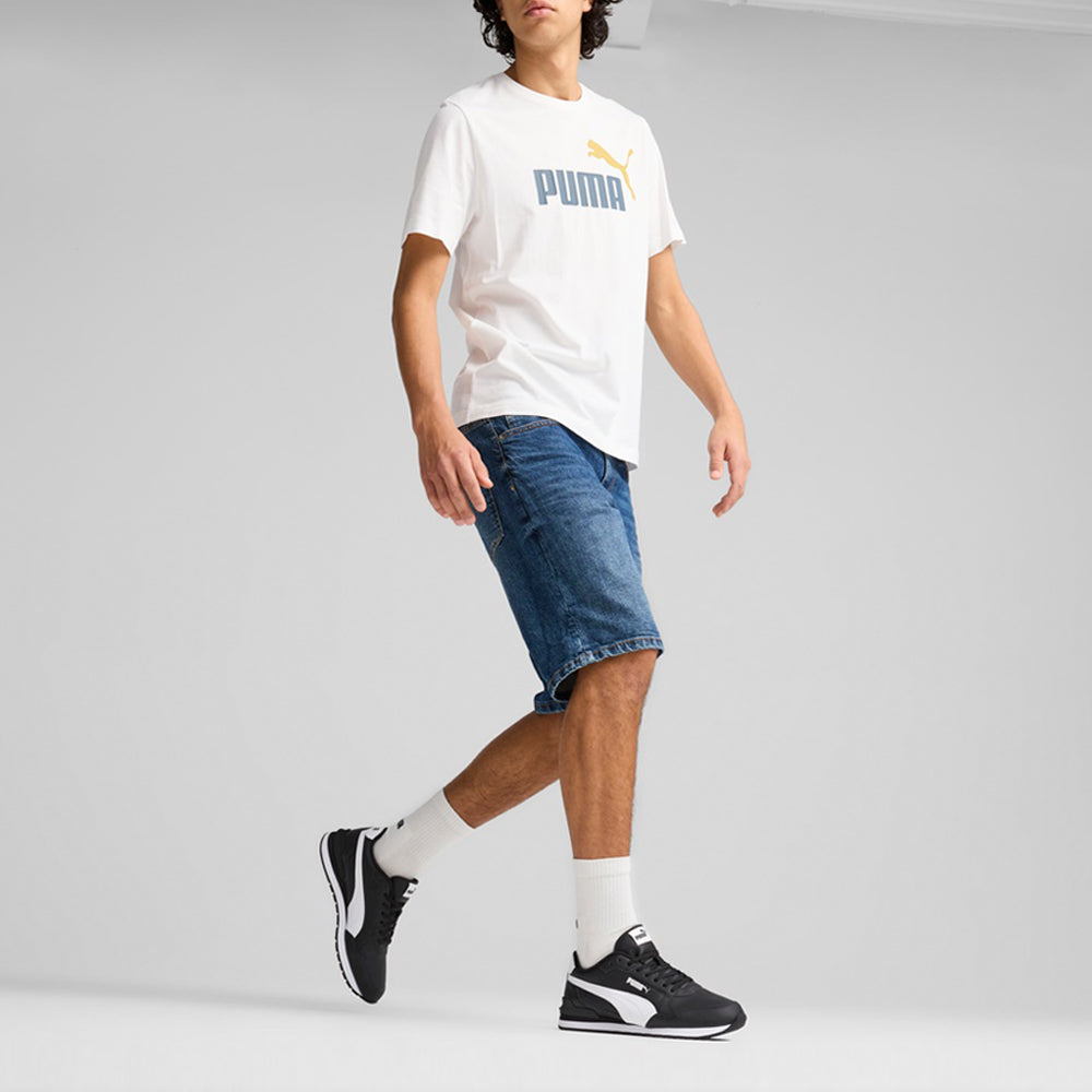 Sneakers Puma St Runner V4 L Uomo - Nero