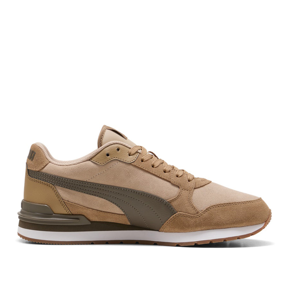 Sneakers Puma St Runner V4 sd Uomo - Marroncino