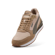 Sneakers Puma St Runner V4 sd Uomo - Marroncino
