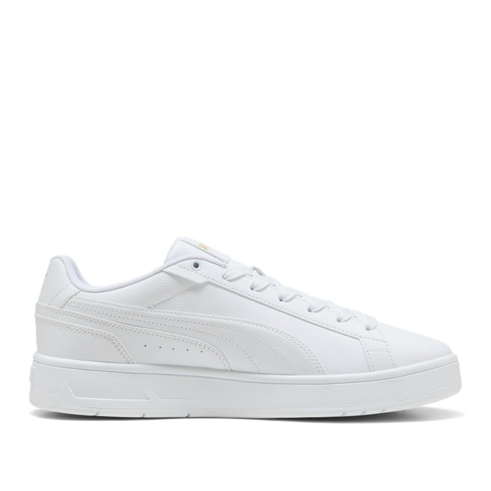 Sneakers Puma Court Classico Uomo - Bianco