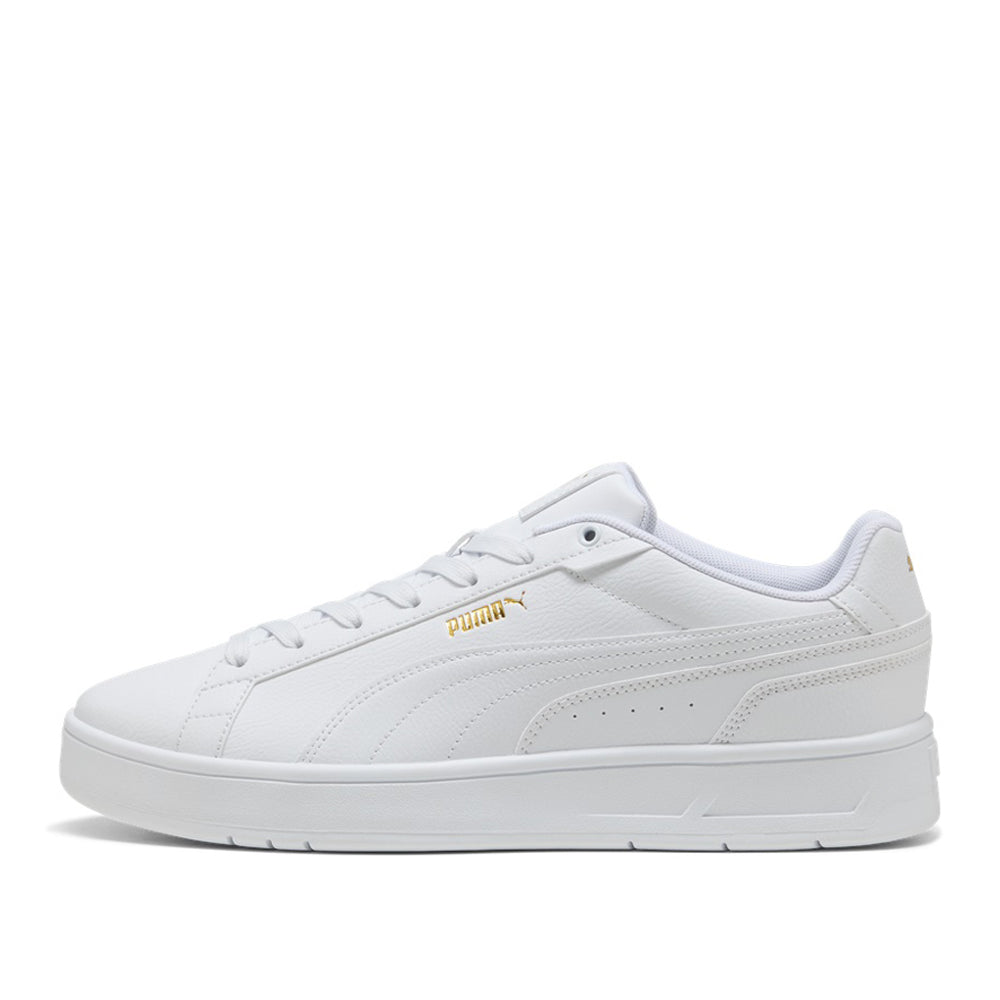 Sneakers Puma Court Classico Uomo - Bianco