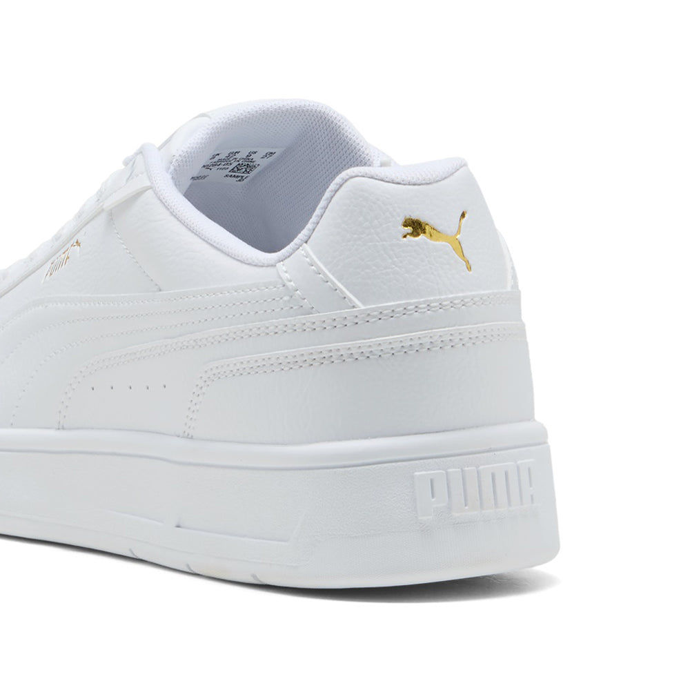 Sneakers Puma Court Classico Uomo - Bianco