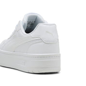 Sneakers Puma Court Lally Skye Donna - Bianco