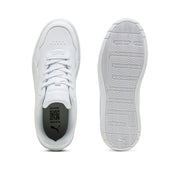 Sneakers Puma Court Lally Skye Donna - Bianco
