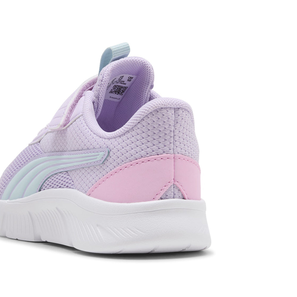 Sneakers Puma Flexfocus Modern Ac+ ps Unisex Bambino - Lilla