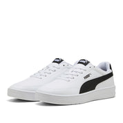 Sneakers Puma Court Classic Clean Uomo - Bianco