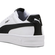 Sneakers Puma Court Classic Clean Uomo - Bianco