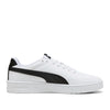 Sneakers puma court classic clean uomo - bianco