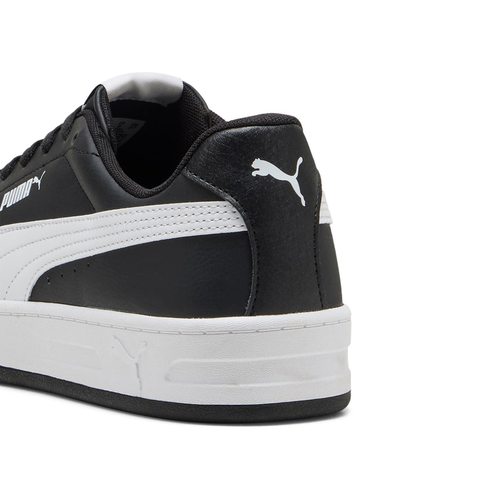 Sneakers Puma Court Classic Clean Uomo - Nero