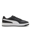 Sneakers puma court classic clean uomo - nero