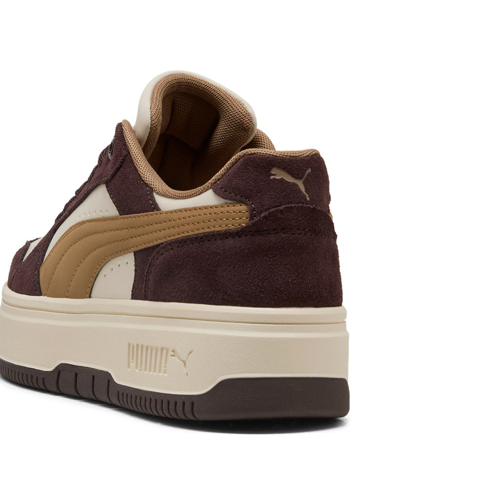 Sneakers Puma Rebound Femme Low sd Donna - Cammello