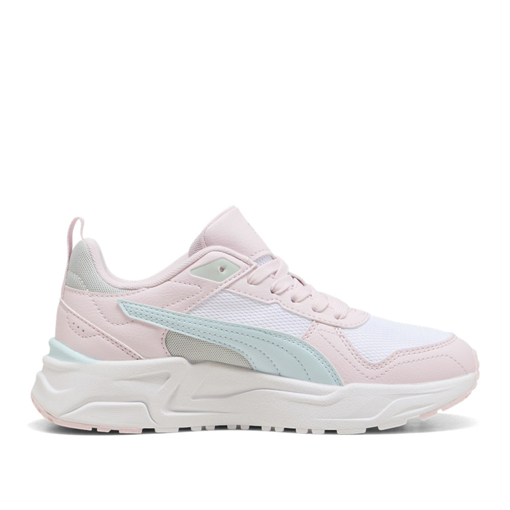 Sneakers Puma Trinity 2 Lt jr Unisex Ragazzo - Rosa