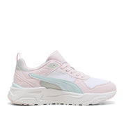 Sneakers Puma Trinity 2 Lt jr Unisex Ragazzo - Rosa