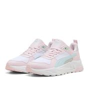 Sneakers Puma Trinity 2 Lt jr Unisex Ragazzo - Rosa