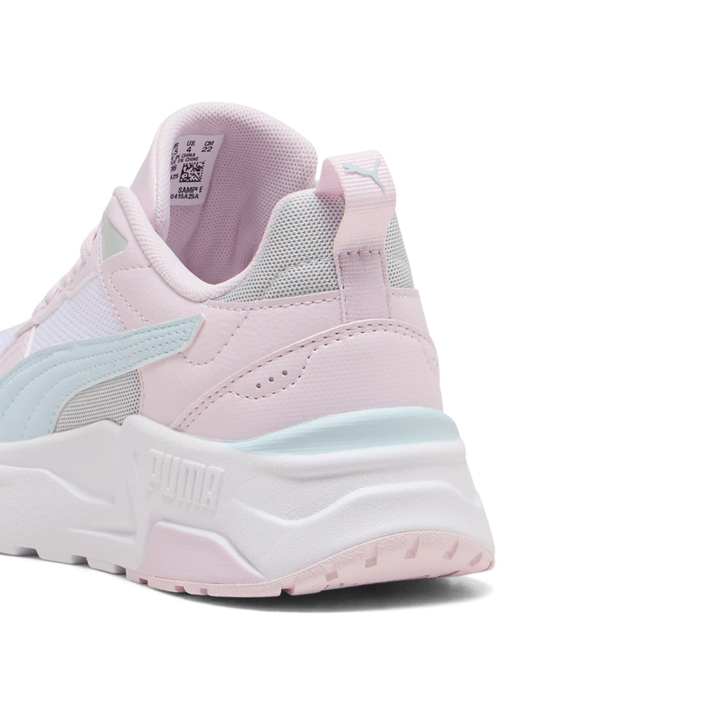 Sneakers Puma Trinity 2 Lt jr Unisex Ragazzo - Rosa
