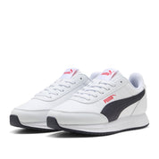 Sneakers Puma Puma R78 Lightwind Sl jr Unisex Ragazzo - Bianco
