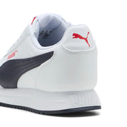 Sneakers Puma Puma R78 Lightwind Sl jr Unisex Ragazzo - Bianco