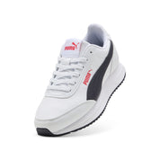 Sneakers Puma Puma R78 Lightwind Sl jr Unisex Ragazzo - Bianco