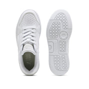 Sneakers Puma Rebound Femme jr Ragazza - Bianco