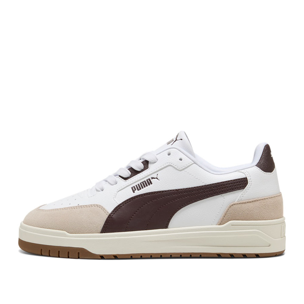 Sneakers Puma Shuffle Downtown og Uomo - Marrone