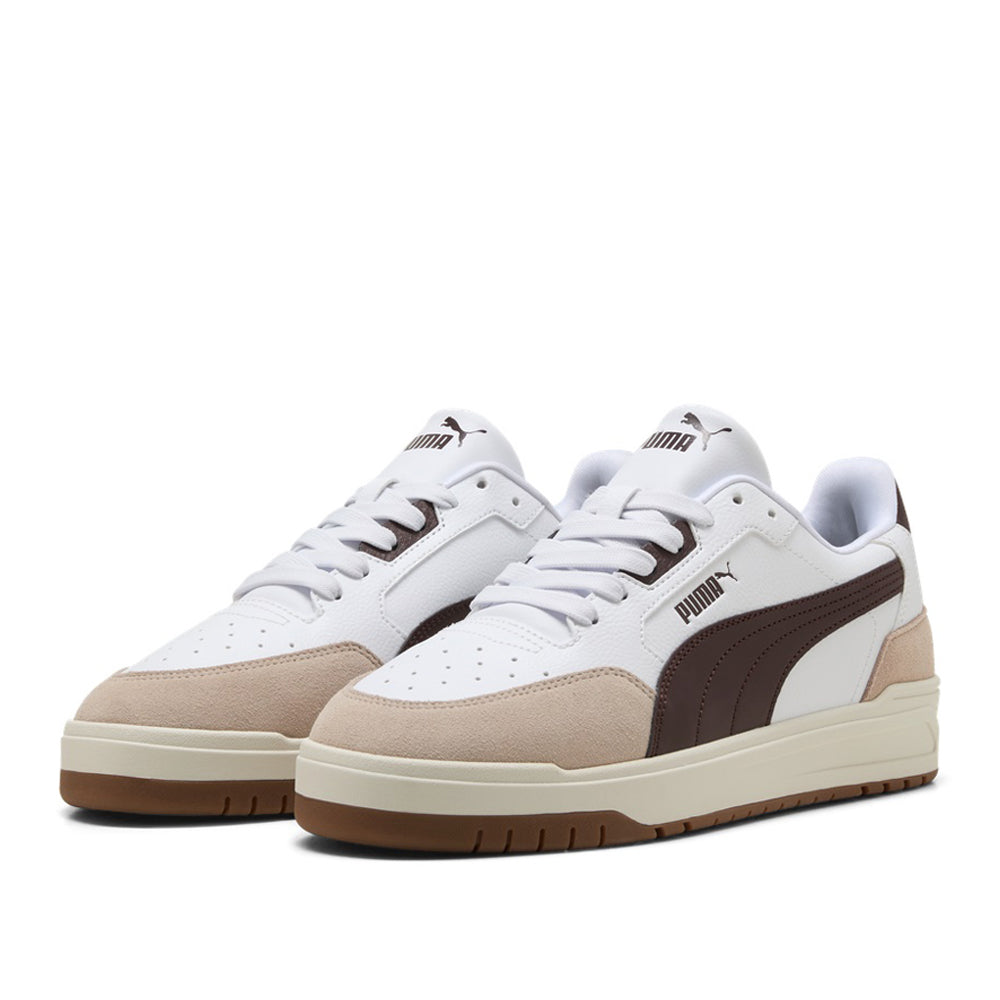 Sneakers Puma Shuffle Downtown og Uomo - Marrone