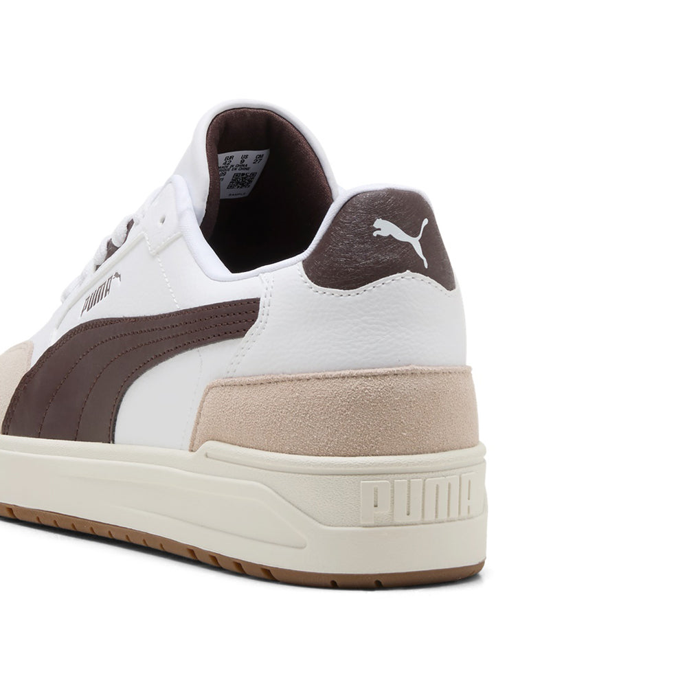 Sneakers Puma Shuffle Downtown og Uomo - Marrone