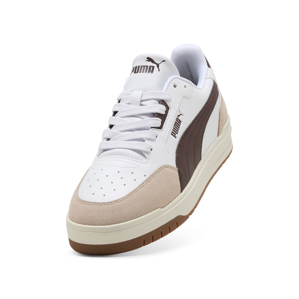 Sneakers Puma Shuffle Downtown og Uomo - Marrone