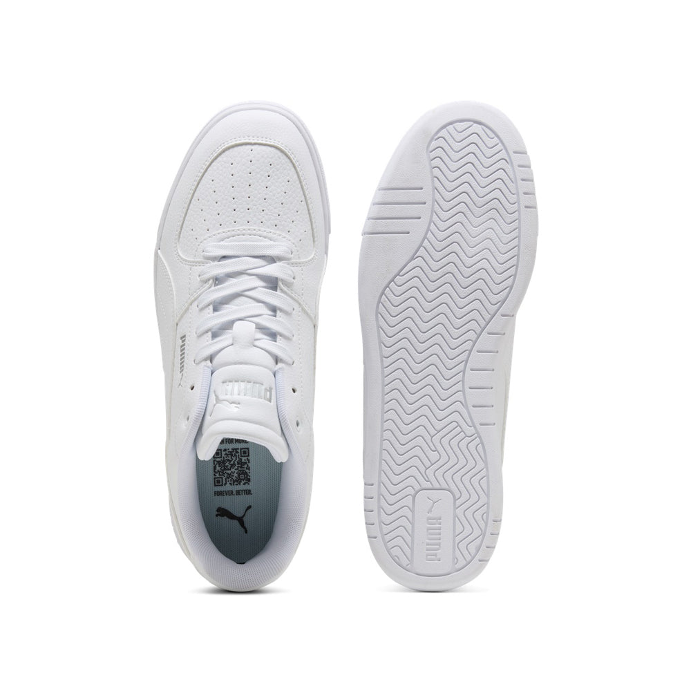 Sneakers Puma Puma Caven Iii Uomo - Bianco