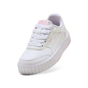 Sneakers Puma Carina Mia Holo 2.0 ps Unisex Bambino - Bianco