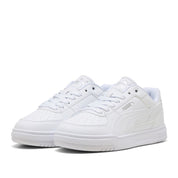Sneakers Puma Puma Caven Iii jr Unisex Ragazzo - Bianco