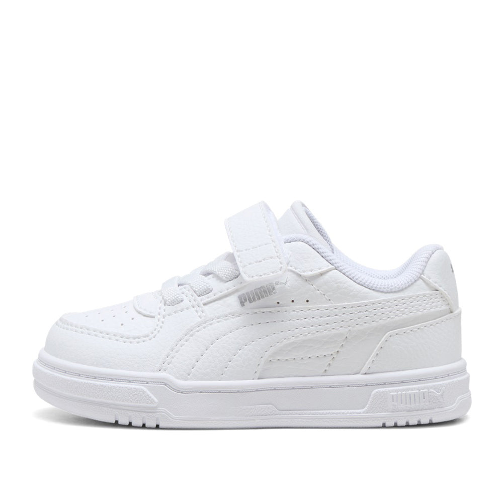 Sneakers Puma Puma Caven Iii Ac+ Inf Unisex Bimbo - Bianco