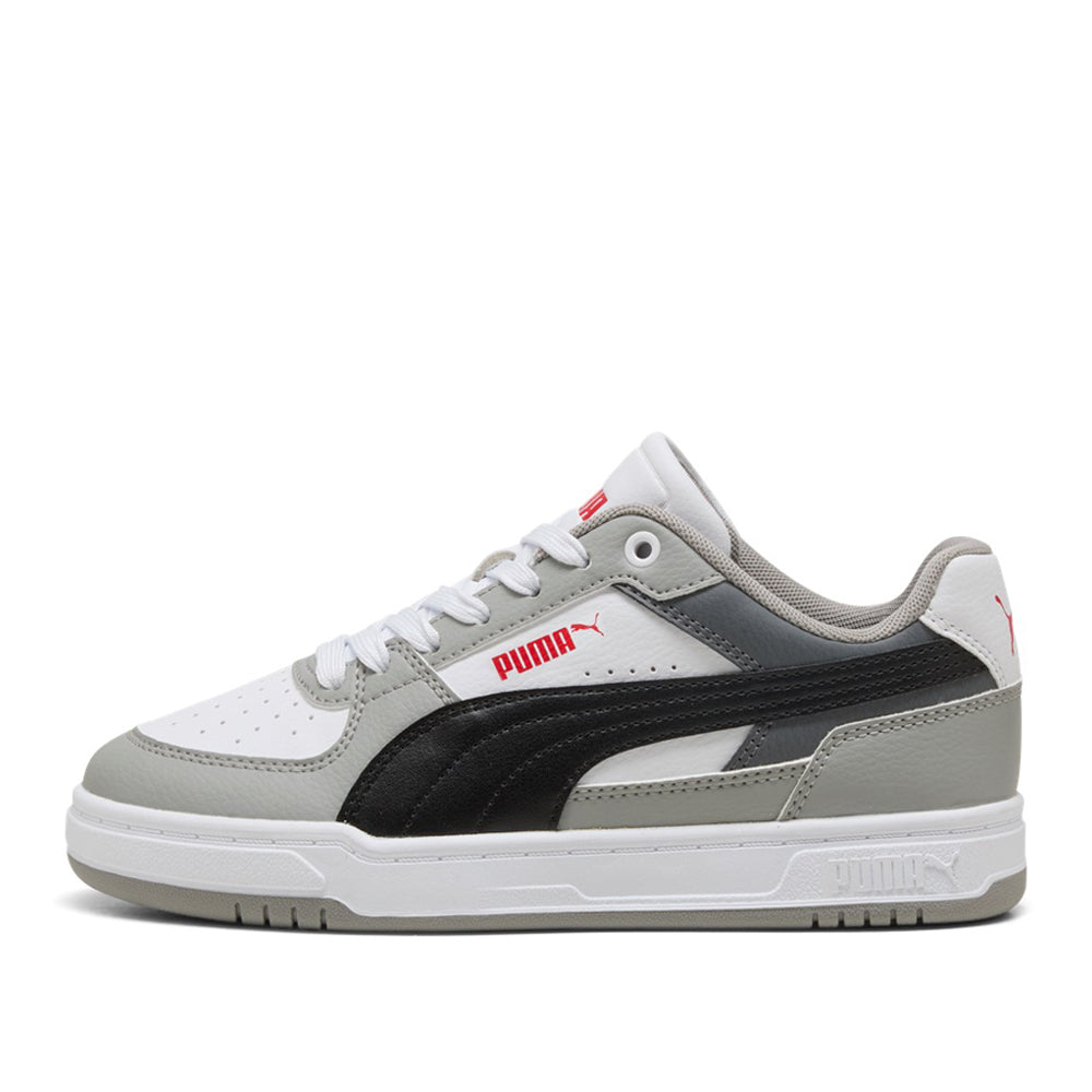 Sneakers Puma Puma Caven Iii Block jr Unisex Ragazzo - Grigio