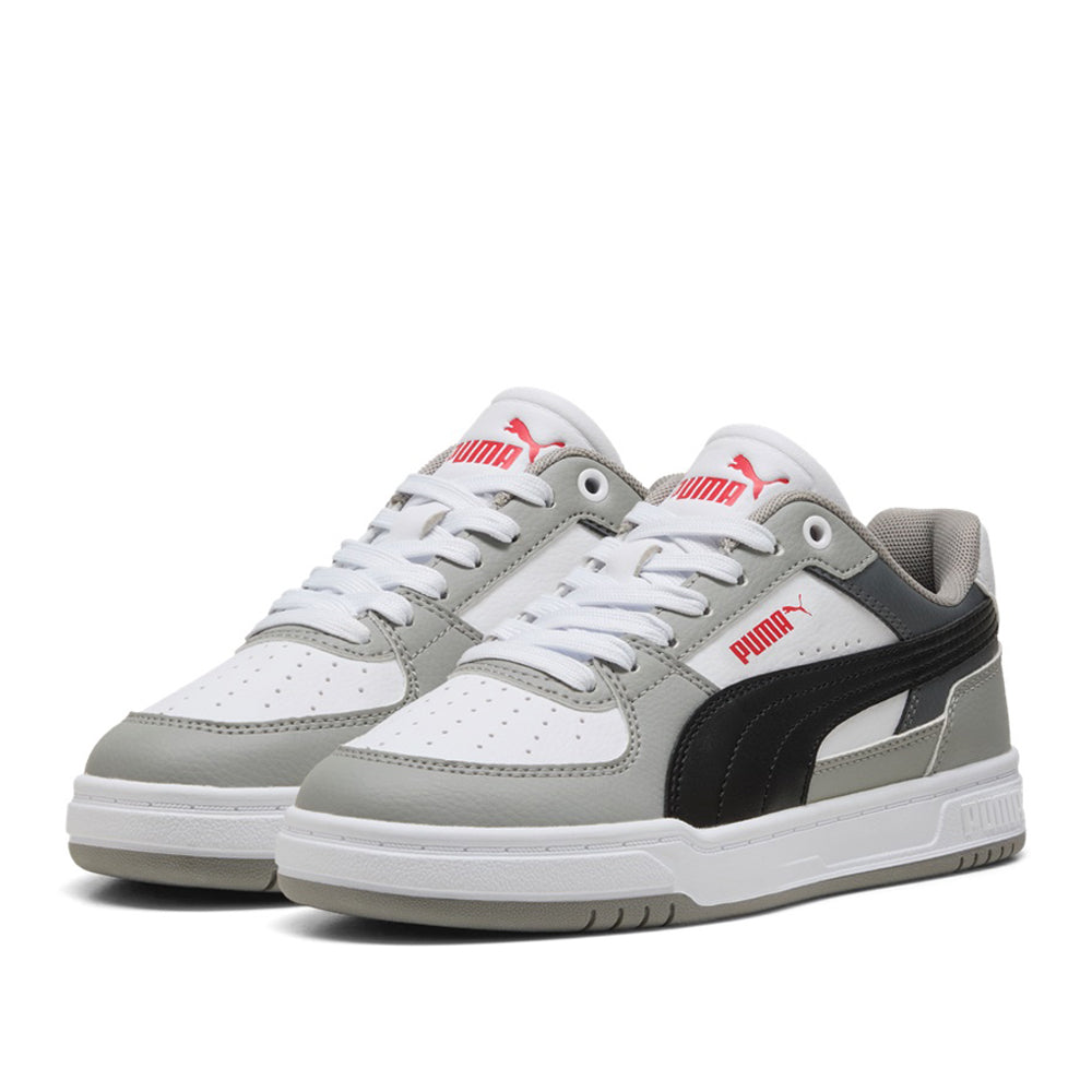 Sneakers Puma Puma Caven Iii Block jr Unisex Ragazzo - Grigio