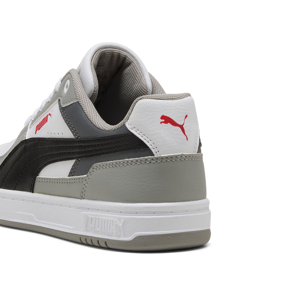 Sneakers Puma Puma Caven Iii Block jr Unisex Ragazzo - Grigio