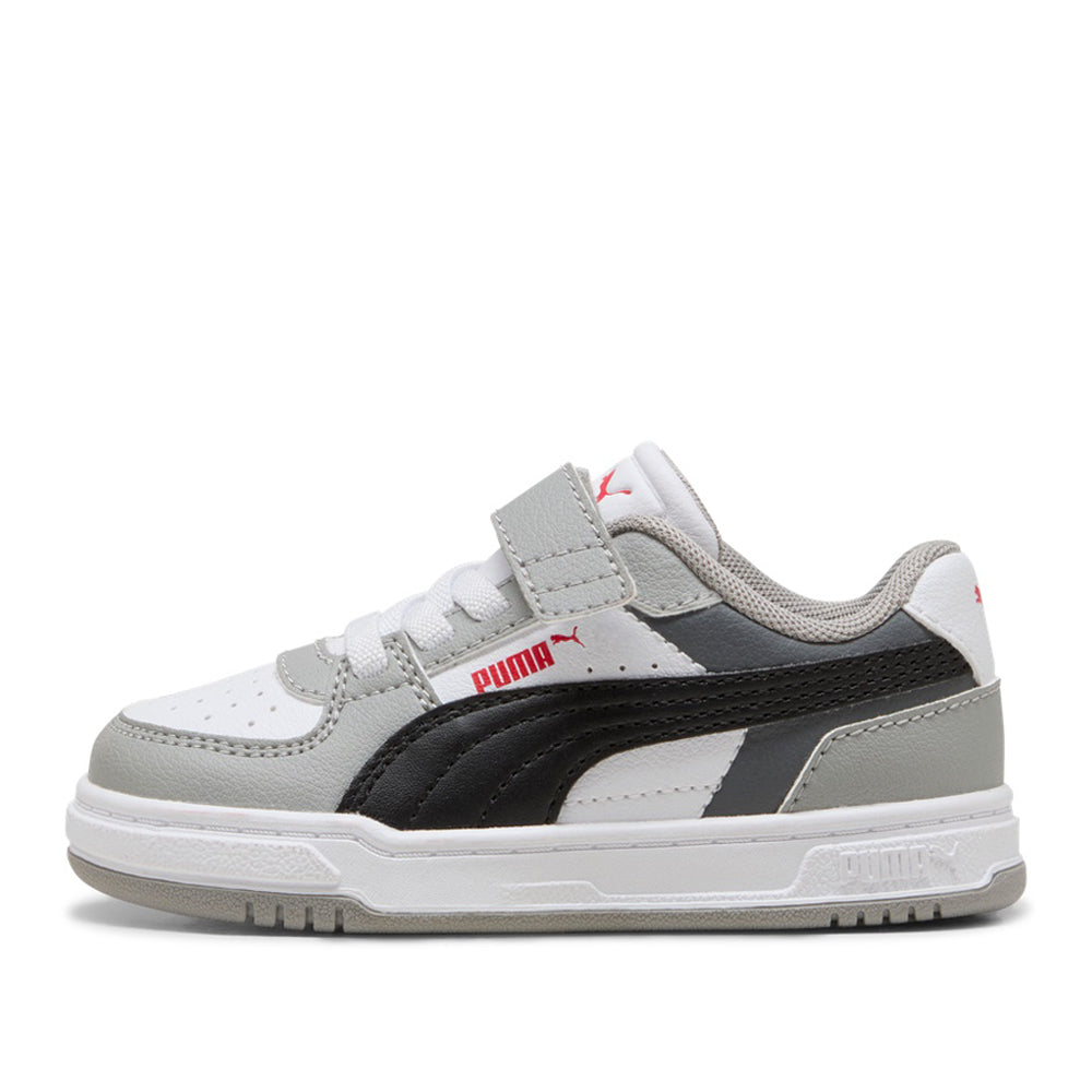 Sneakers Puma Puma Caven Iii Block Ac+ Inf Unisex Bimbo - Grigio