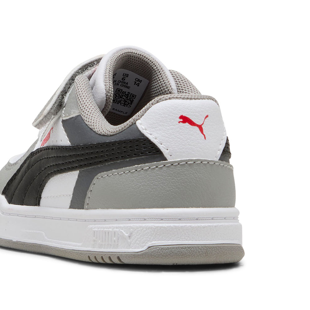 Sneakers Puma Puma Caven Iii Block Ac+ Inf Unisex Bimbo - Grigio