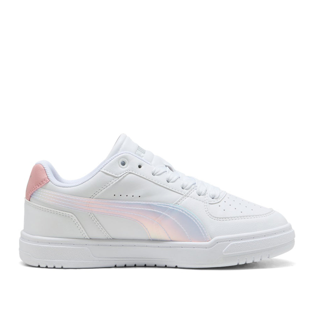 Sneakers Puma Puma Caven Iii Holo 2.0 jr Unisex Ragazzo - Bianco