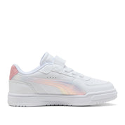 Sneakers Puma Puma Caven Iii Holo 2.0 Ac+ ps Unisex Bambino - Bianco