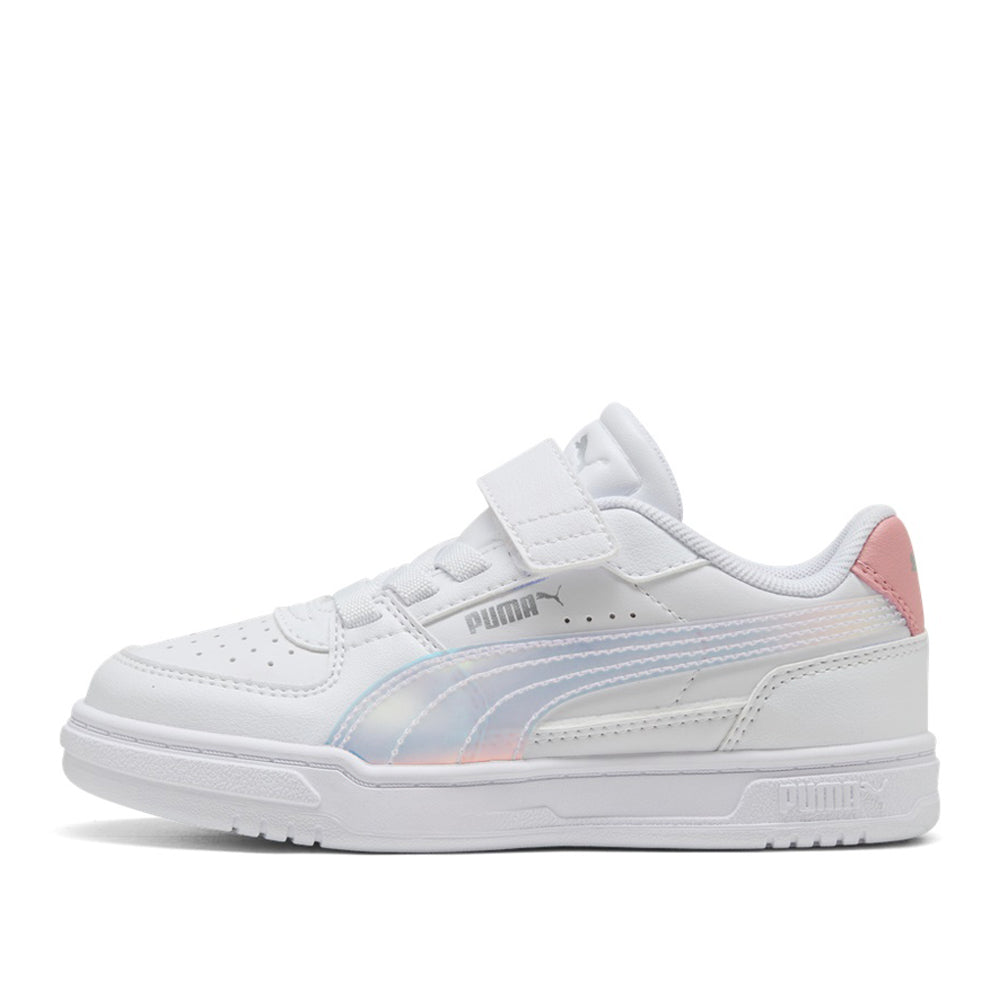 Sneakers Puma Puma Caven Iii Holo 2.0 Ac+ ps Unisex Bambino - Bianco