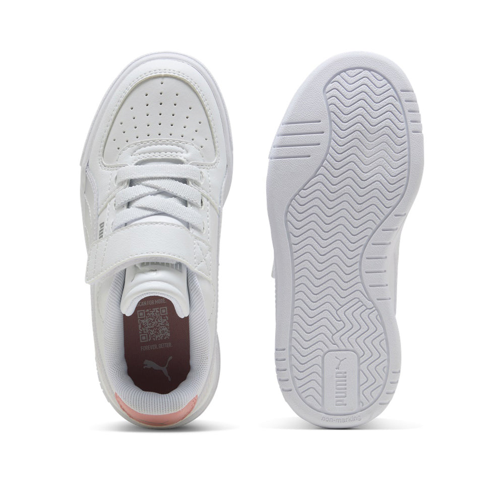 Sneakers Puma Puma Caven Iii Holo 2.0 Ac+ ps Unisex Bambino - Bianco