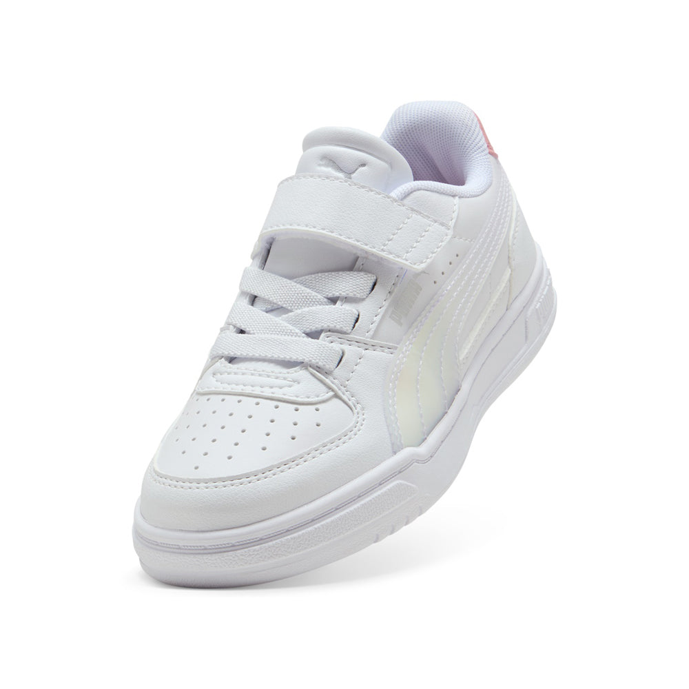 Sneakers Puma Puma Caven Iii Holo 2.0 Ac+ ps Unisex Bambino - Bianco
