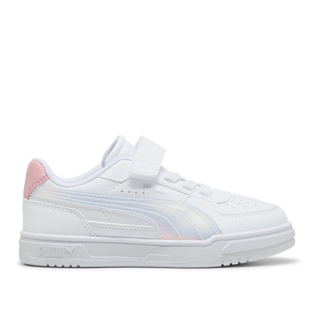 Sneakers Puma Puma Caven Iii Holo 2.0 Ac+ ps Unisex Bambino - Bianco