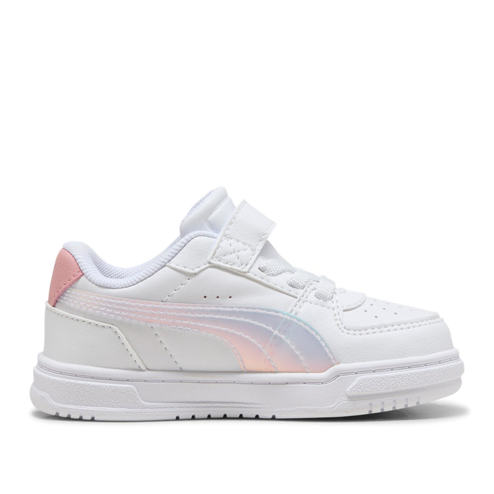 Sneakers Puma Puma Caven Iii Holo 2.0 Ac+ Inf Unisex Bimbo - Bianco