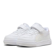 Sneakers Puma Puma Caven Iii Holo 2.0 Ac+ Inf Unisex Bimbo - Bianco