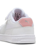 Sneakers Puma Puma Caven Iii Holo 2.0 Ac+ Inf Unisex Bimbo - Bianco