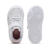 Sneakers Puma Puma Caven Iii Holo 2.0 Ac+ Inf Unisex Bimbo - Bianco