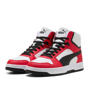 Sneakers Puma Rebound Slam Mid Uomo - Bianco